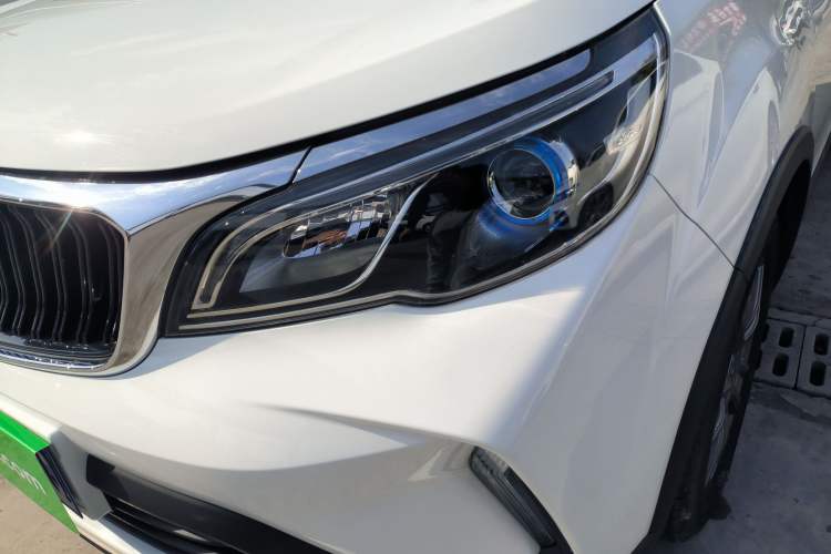 Used Geely Auto Vision X3 2021 PRO 1.5L CVT Deluxe Model