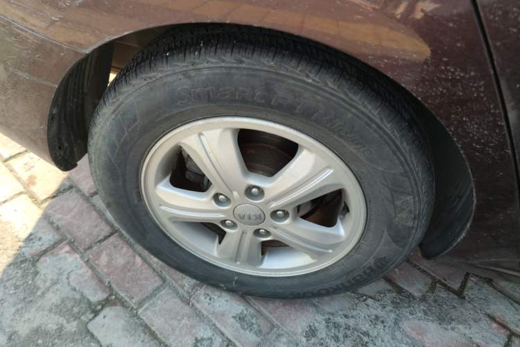 Used Kia Forte 2014 1.6L AT GL
