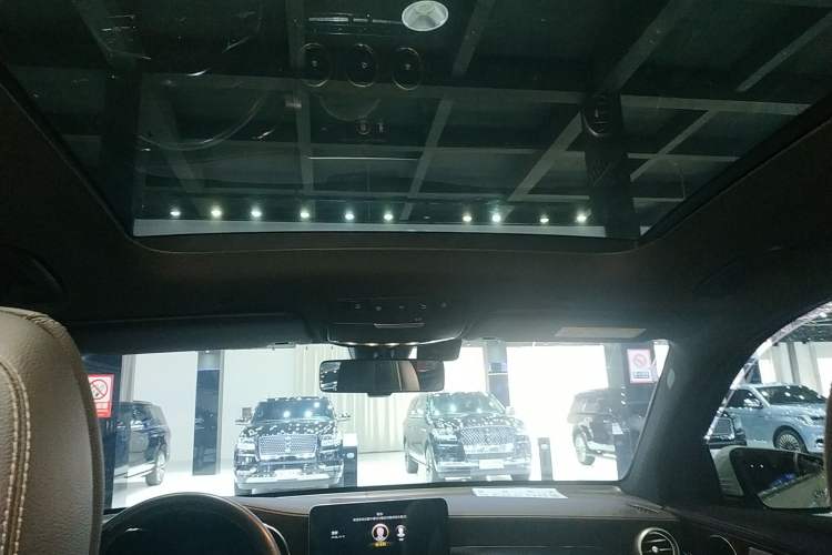 Used Mercedes-Benz GLC 2022 Facelift GLC 260 L 4MATIC Luxury Edition