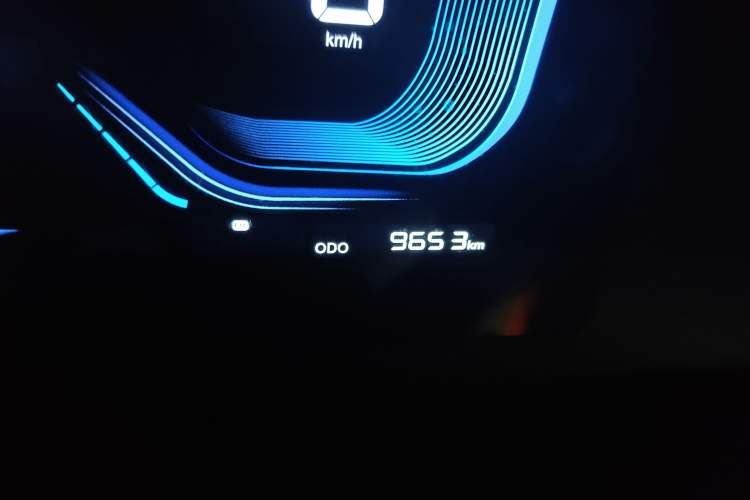 Used Ruichi EC75 2025 Smart Drive Edition Pioneer Type I 41.85 kWh
