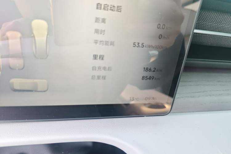 Used XPeng X9 2025 650 Long-Range Max