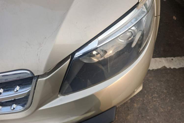 Used BYD S6 2014 1.5TI Manual Luxury 5-Seater