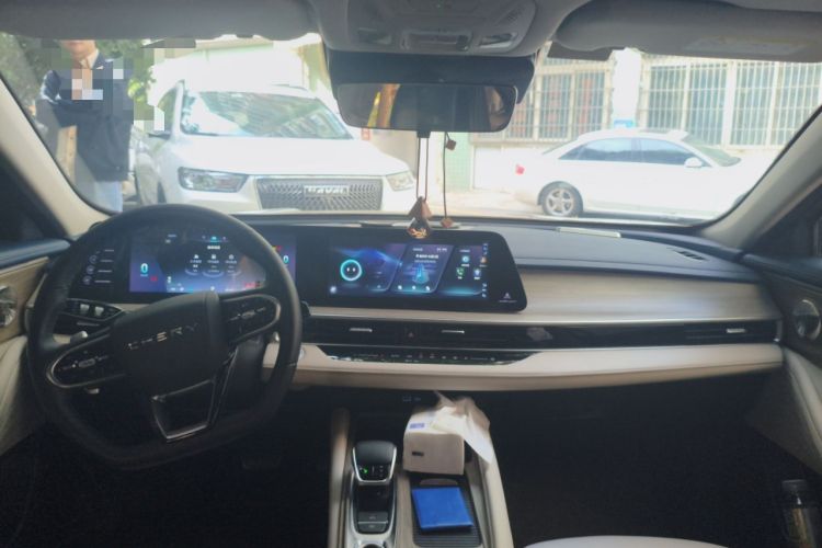 Used Chery Arrizo 8 2022 1.6T DCT Ya Interior 2