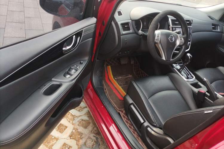 Used Nissan Tiida 2021 1.6L CVT Smart Drive Edition
