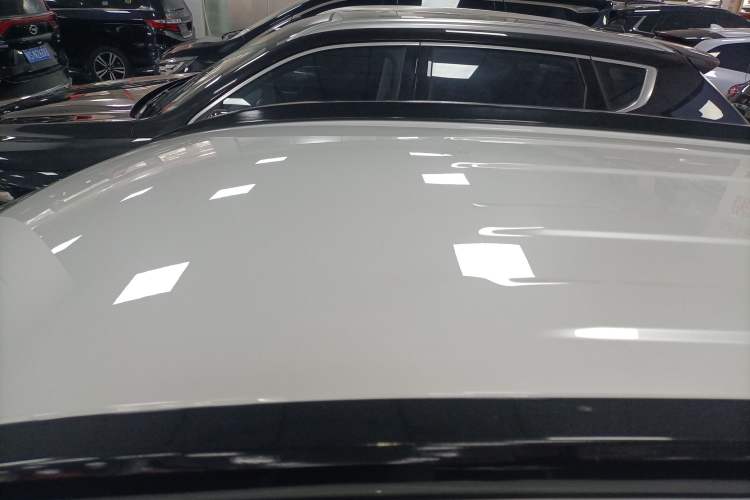 Used Toyota Corolla Cross 2023 2.0L Pioneer Edition Roof