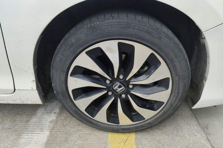 Used Honda Accord 2016 Hybrid 2.0L Sharp Edition
