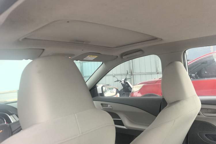 Used Chevrolet Sail 2016 Sail 3 1.3L Manual Comfort Sunroof Edition