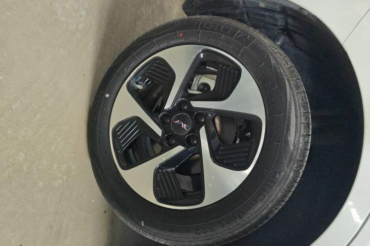 Used JAC Yiwei 3 2023 405km Lite
