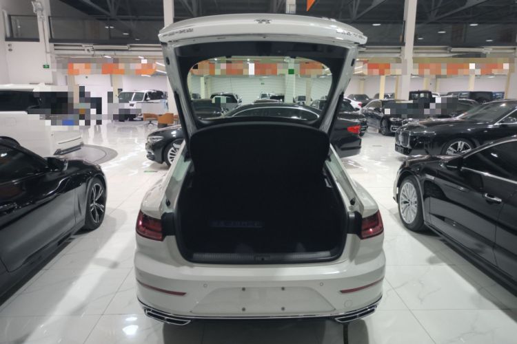 Used Volkswagen FAW-Volkswagen CC 2025 380TSI Striking All-Inclusive Edition