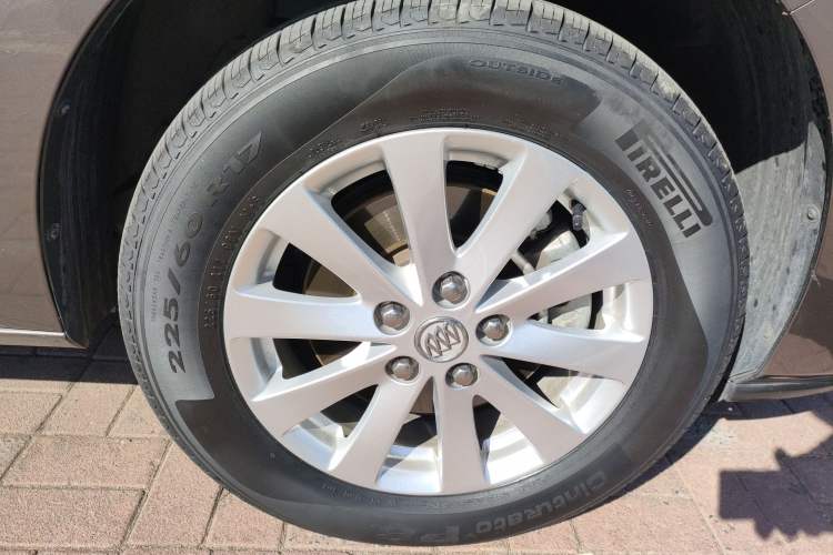 Used Buick GL8 2017 25S Luxury Version China V Standard
