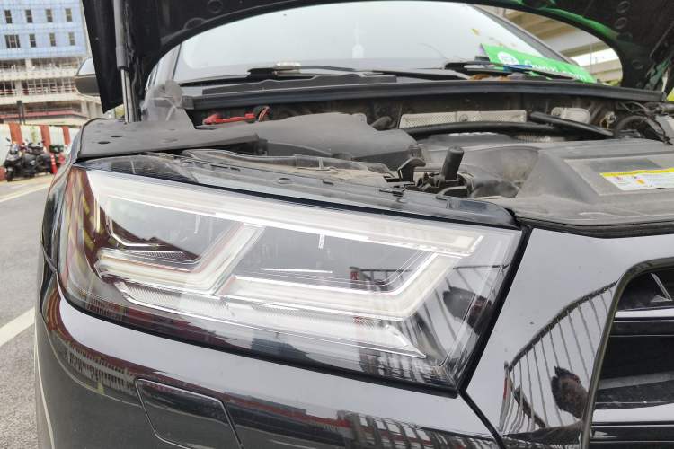 Used Audi Q5L 2020 Updated 40 TFSI Prestige Fashion Edition