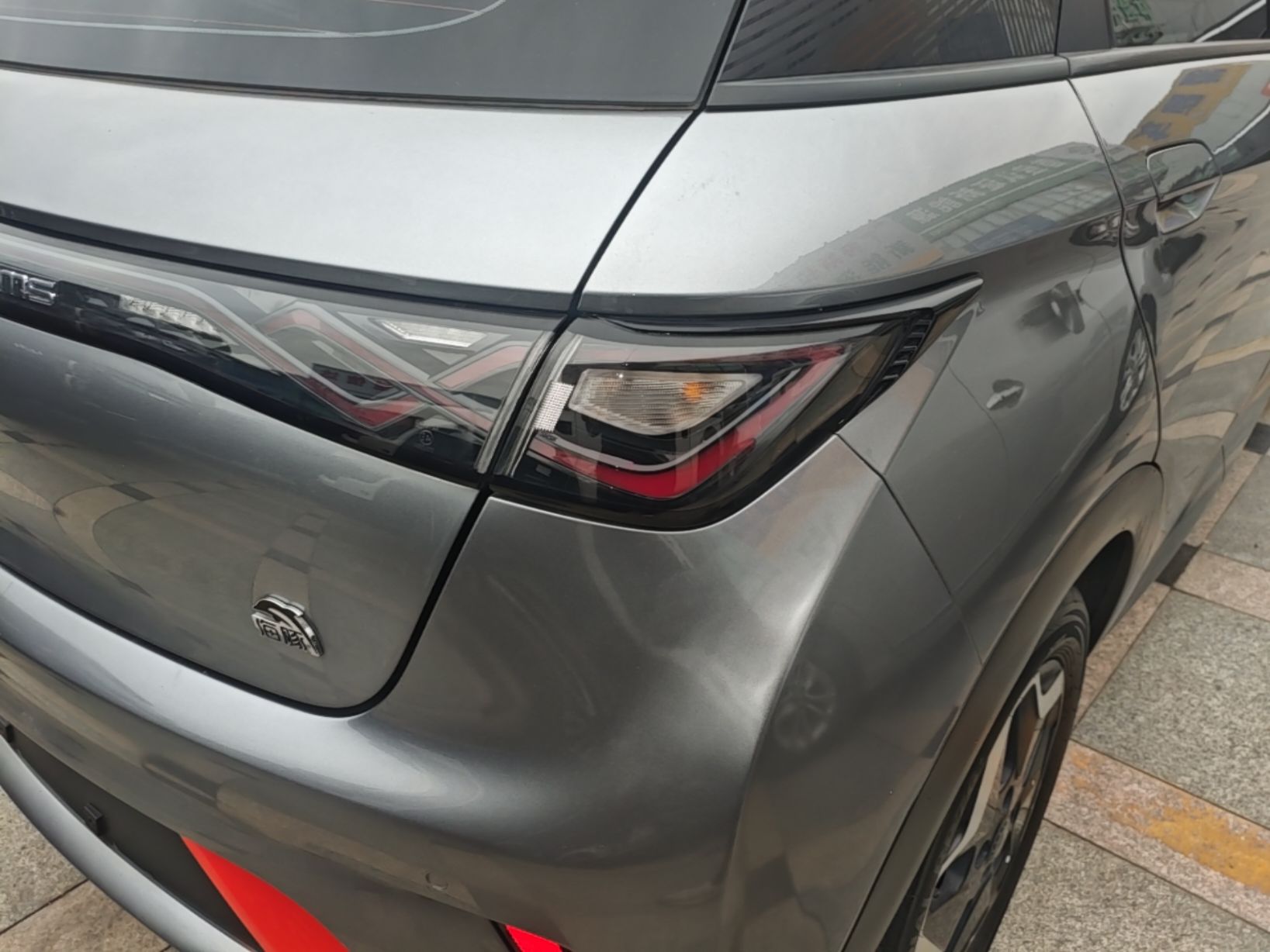 BYD Dolphin 2021 405 km Fashion Edition — снимка 9