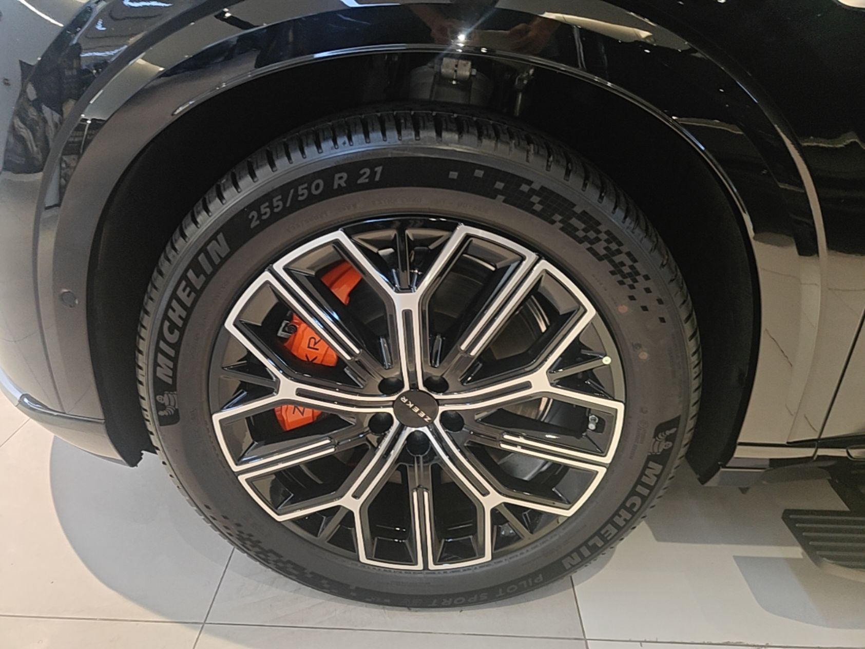 Zeekr 8X 2026 Model Max Edition 55kWh — снимка 10
