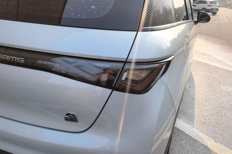 Used BYD Dolphin 2021 405 km Fashion Edition
