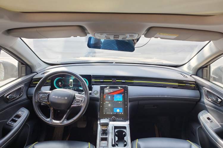 Used Roewe RX5 2021 PLUS 330TGI Automatic National Trend Intelligent Deluxe Edition