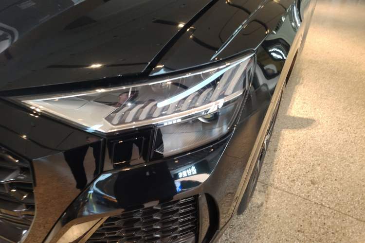 Used Audi Q8 2022 55 TFSI Luxury Dynamic Edition