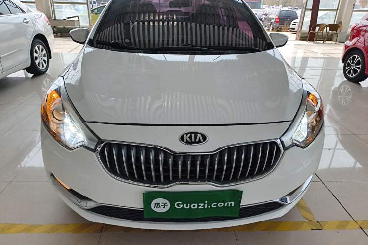 Used Kia K3 2015 1.6L Automatic GL
