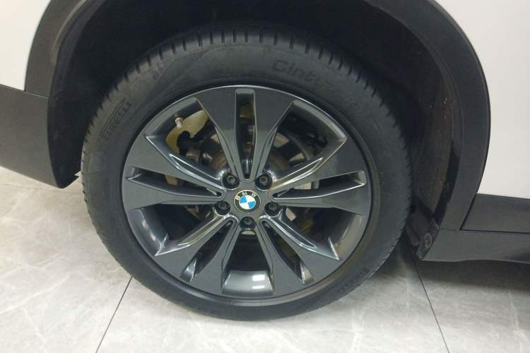 Used BMW X1 2020 sDrive20Li Fashion Model
