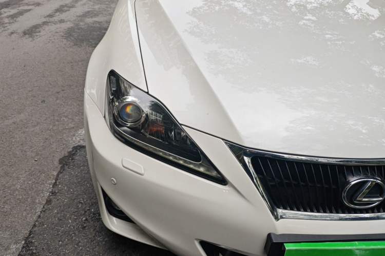 Used Lexus IS 2011 250 Windstorm Edition
