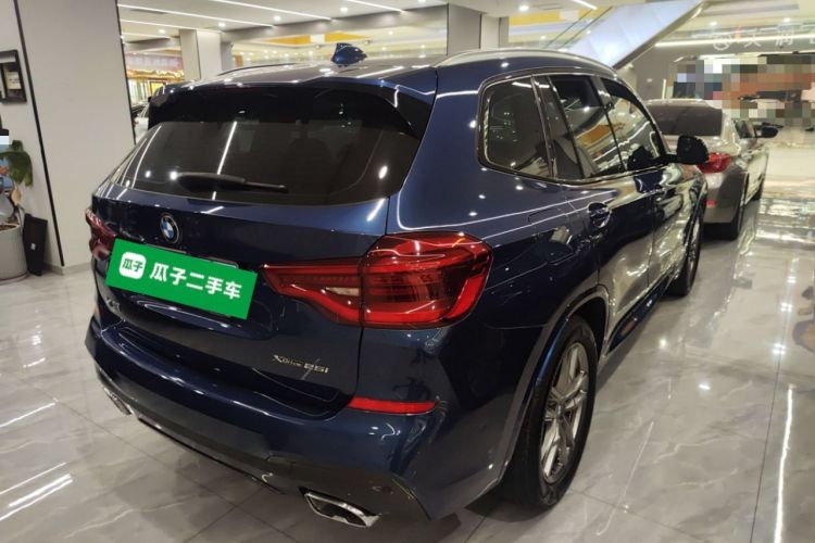 Used BMW X3 2018 xDrive25i M Sport Package China VI