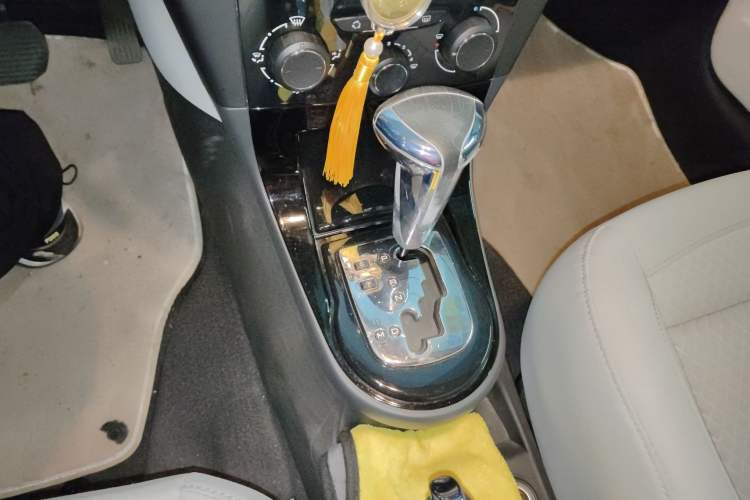 Used Citroen C-Quatre 2016 Classic Sedan 1.6L Automatic Prestige Model
