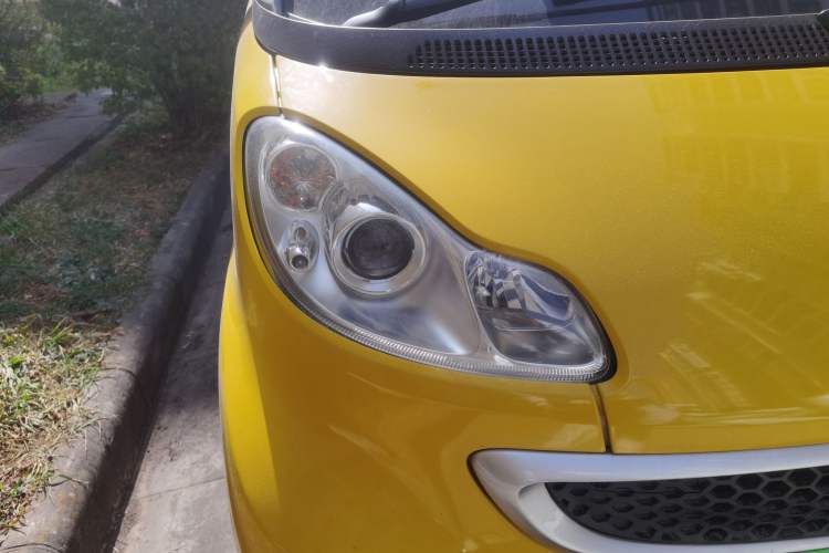 Used smart fortwo 2012 1.0 MHD Hardtop Comfort Edition
