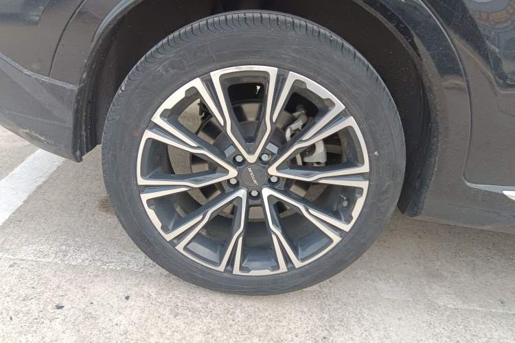 Used JETOUR X70 2021 Zhuge 1.6T DCT Junshi 5-seater