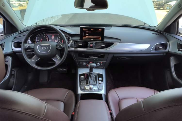 Used Audi A6L 2014 TFSI Standard Model