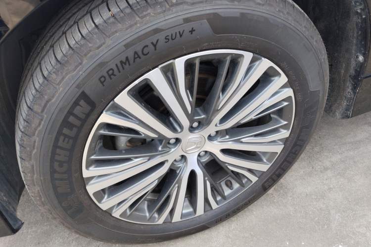 Used Honda Avancier 2020 240TURBO Front-Wheel Drive Smart Edition