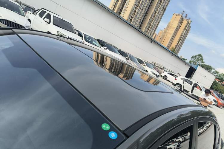 Used Geely Auto Binray 2022 Binrui COOL 1.5T DCT Electric Edition