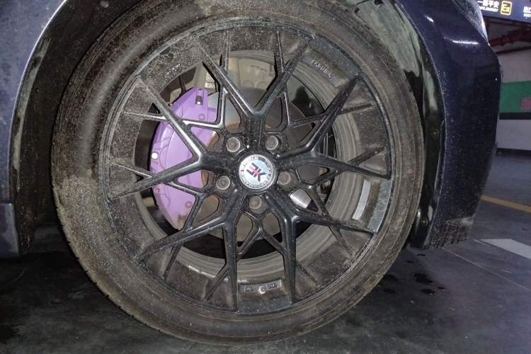 Used BMW 3 Series 2017 320Li Fashion Model