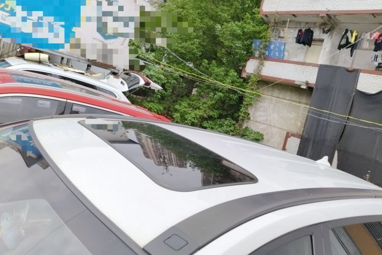 Used Haval M6 2019 1.5T DCT Two-Wheel Drive Value Edition China VI Standard Roof