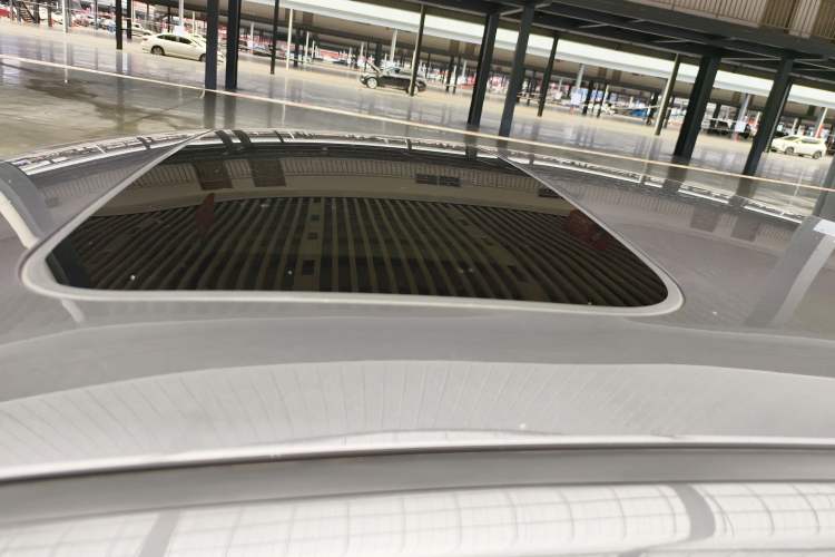 Used CHANGAN Ruicheng CC 2021 Blue Whale Edition 1.5T DCT Elite Model