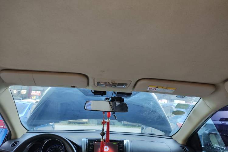 Used Toyota Vios 2014 1.5L Manual ZhiZhen Edition