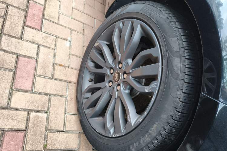 Used Land Rover Range Sport 2016 3.0 SC V6 HSE
