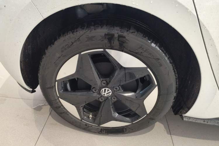 Used Volkswagen ID.3 2025 Revised Version Smart Edition Purely Intelligent Enjoyment Version