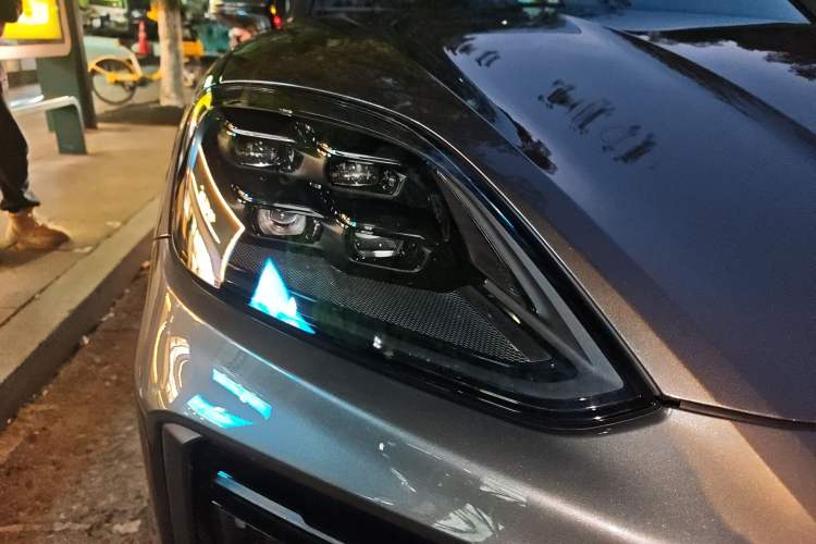 Used Porsche Cayenne E-Hybrid 2024 Cayenne Turbo E-Hybrid 4.0T