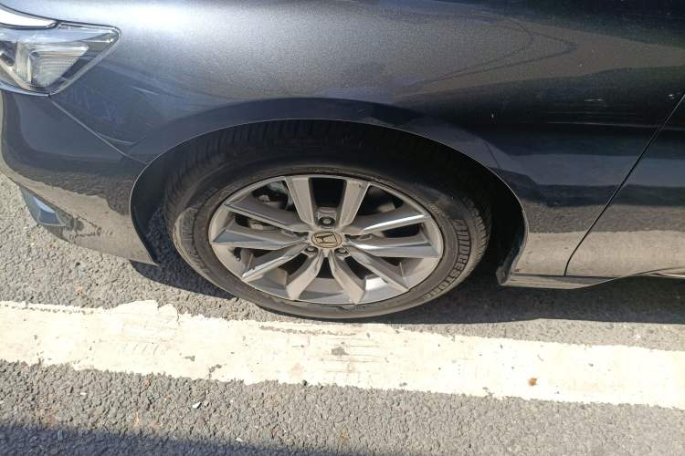 Used Honda Accord 2022 260TURBO Luxury Edition
