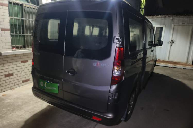 Used Chana Ruixing M70 2018 1.5L Comfort Version Flat-Top Bi-Door DAM15DL
