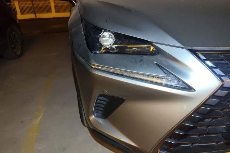 Used Lexus NX 2020 200 Front-Wheel Drive Freeline Edition China VI Standard
