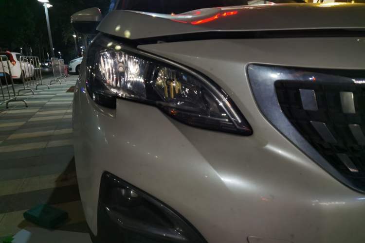 Used Peugeot 4008 2019 350THP First Edition