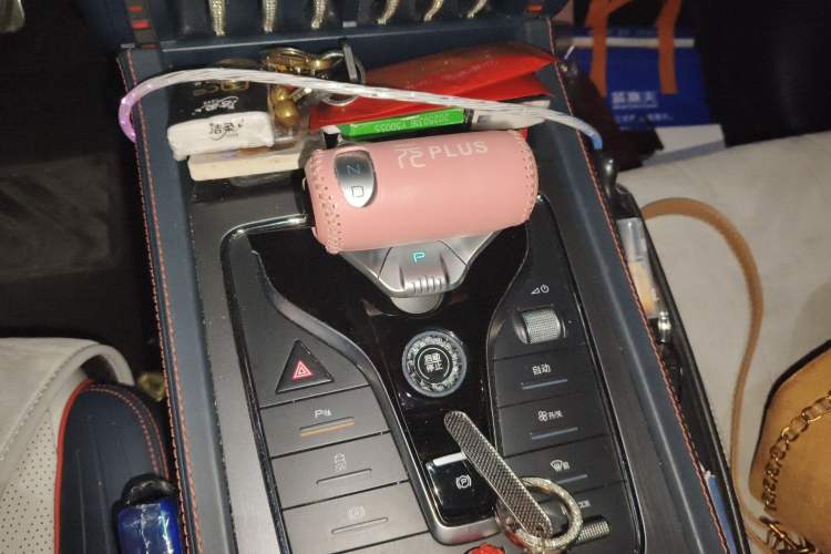 Used BYD Yuan PLUS 2022 430 km Luxury Version