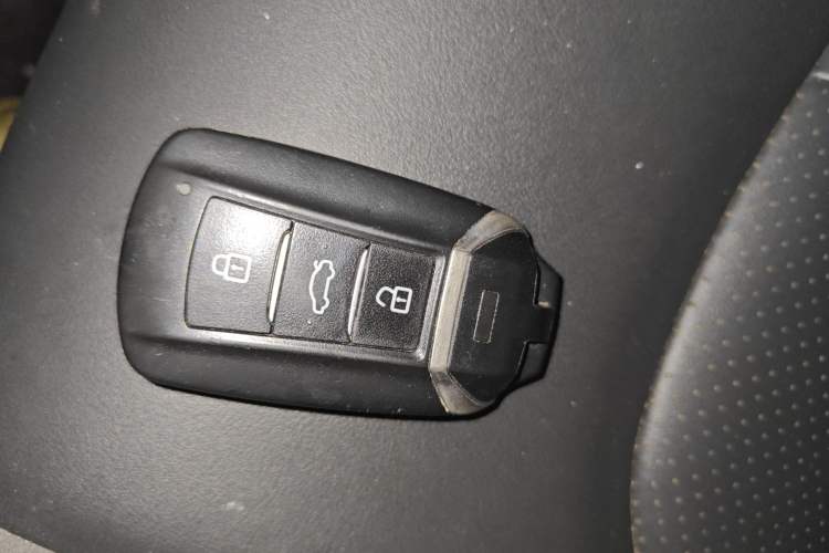 Used Dongfeng Aeolus Yixuan GS 2023 Mach Edition 1.5T Automatic LeKu Version