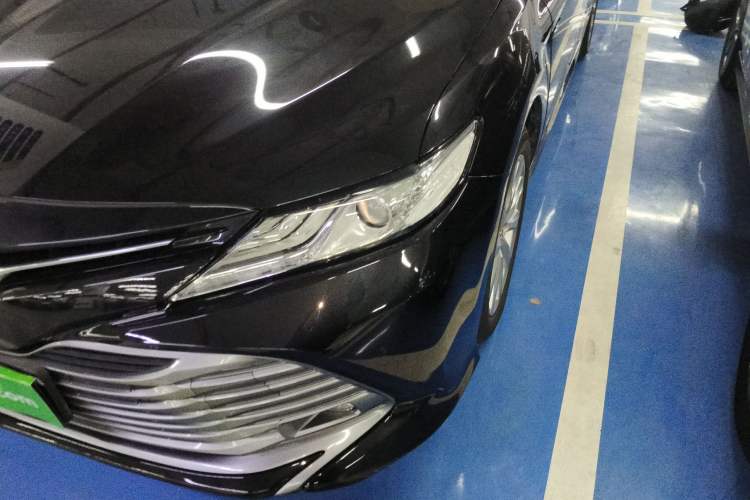 Used Toyota Camry 2019 2.0G Luxury Edition China VI Standard Left Front Headlight