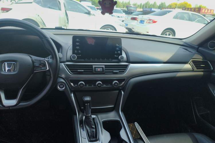 Used Honda Accord 2018 260TURBO Elite Edition China VI
