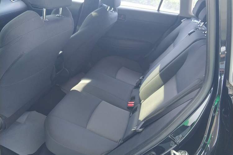 Used Toyota FRONTLANDER 2023 2.0L Smart Electric Hybrid Dual-Engine Leading Edition