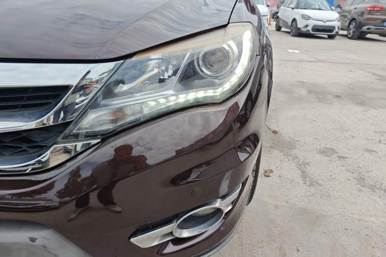 Used BYD S7 2016 2.0T Automatic Prestige Edition
