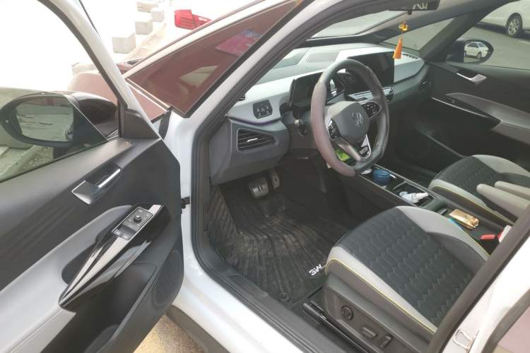 Used Volkswagen ID.3 2022 Pro Smart Edition
