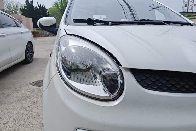 Used JMEV E200L 2018 E200L Standard Model (250 km) Right Front Headlight