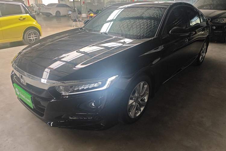 Used Honda Accord 2018 260TURBO Elite Edition China VI
